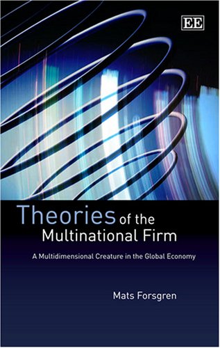 Theories of the Multinational Firm