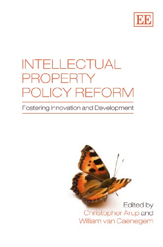 Intellectual Property Policy Reform