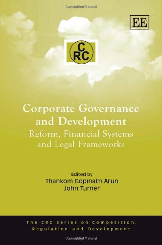 Corporate Governance And Development