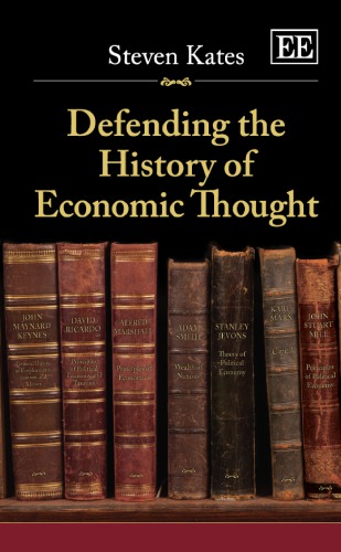 Defending the History of Economic Thought