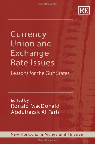 Currency Union and Exchange Rate Issues