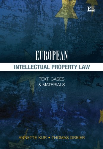 European Intellectual Property Law