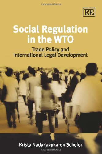 Social Regulation in the Wto