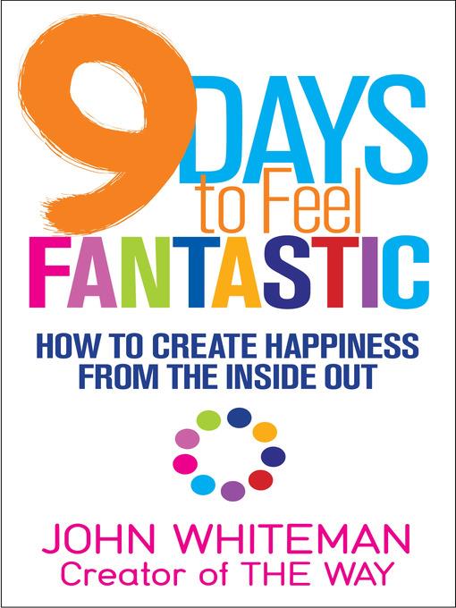 9 Days to Feel Fantastic