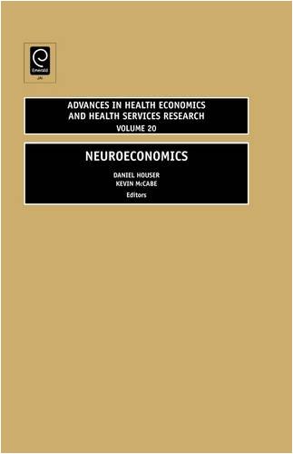 Advances in Health Economics and Health Services Research, Volume 20