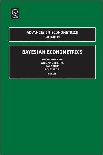 Advances in Econometrics, Volume 23