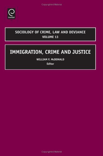 Immigration, crime and justice