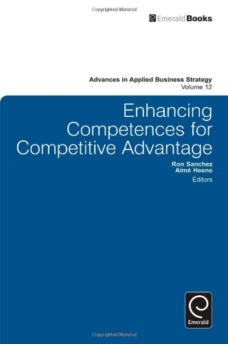 Advances In Applied Business Strategy, Volume 12