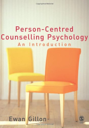 Person-Centred Counselling Psychology