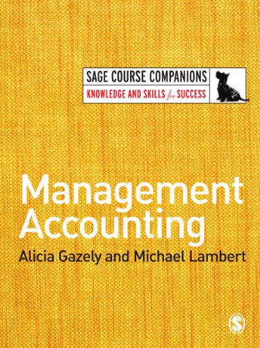 Management Accounting