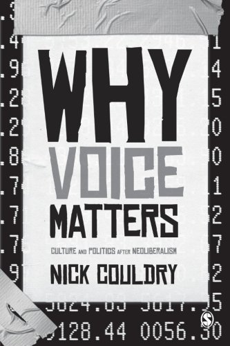 Why Voice Matters