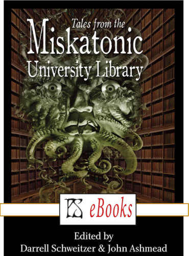 The Tales from the Miskatonic University Library (ebook)