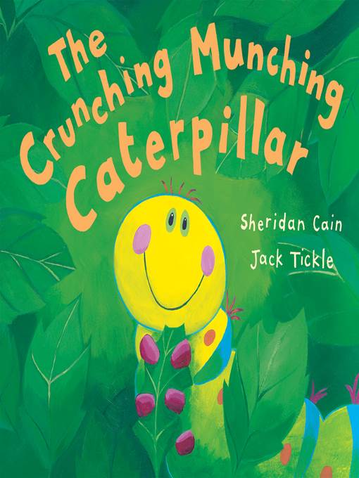 The Crunching Munching Caterpillar