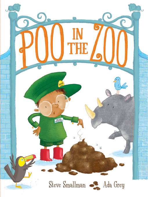 Poo in the Zoo