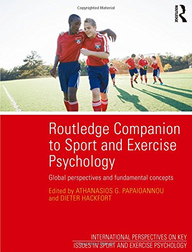 Routledge Companion to Sport and Exercise Psychology