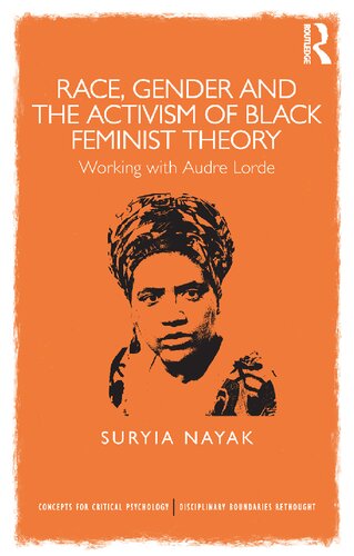 Black Feminist Theory and Critical Psychology