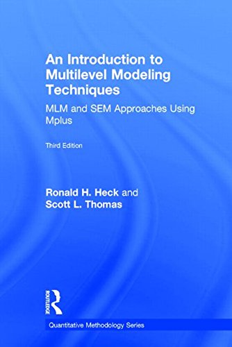 An Introduction to Multilevel Modeling Techniques