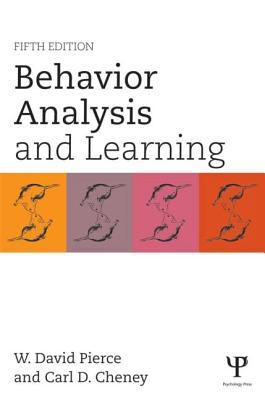 Behavior Analysis and Learning