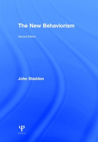 The New Behaviorism