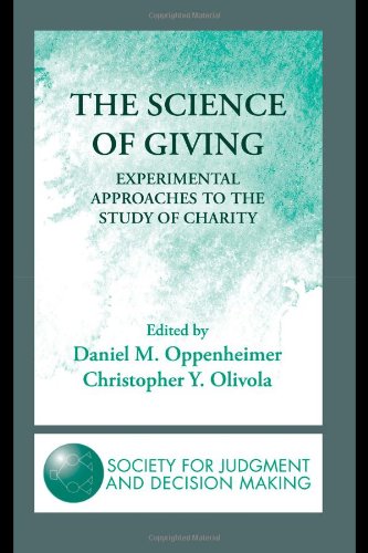 The Science of Giving