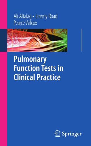 Pulmonary Function Tests in Clinical Practice