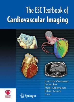 The ESC Textbook of Cardiovascular Imaging [With Access Code]