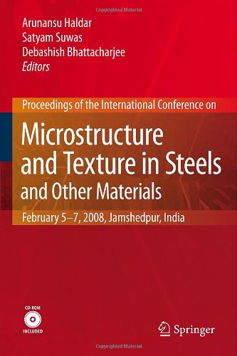 Microstructure And Texture In Steels