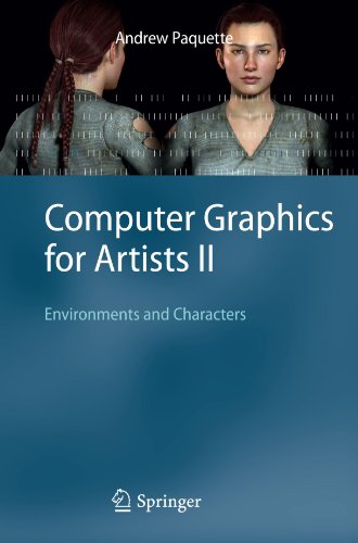 Computer Graphics For Artists 2