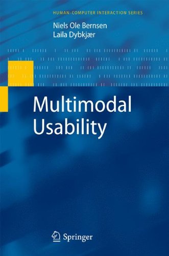 Multimodal Usability (Human Computer Interaction Series)