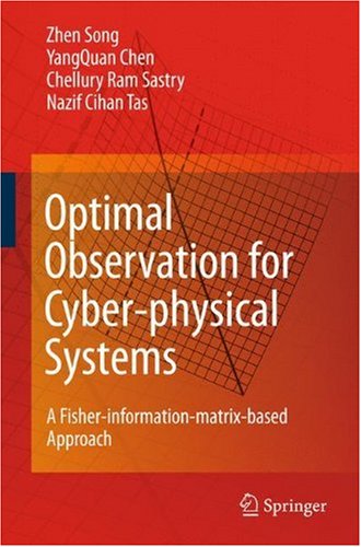 Optimal Observation for Cyber-Physical Systems