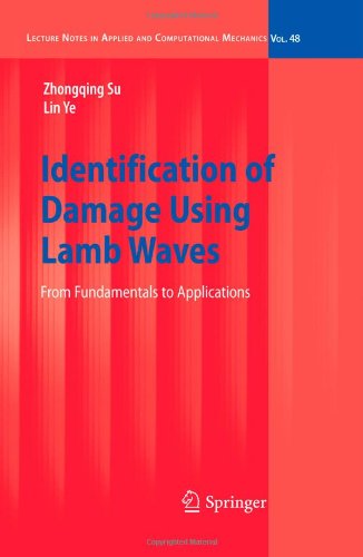 Identification Of Damage Using Lamb Waves