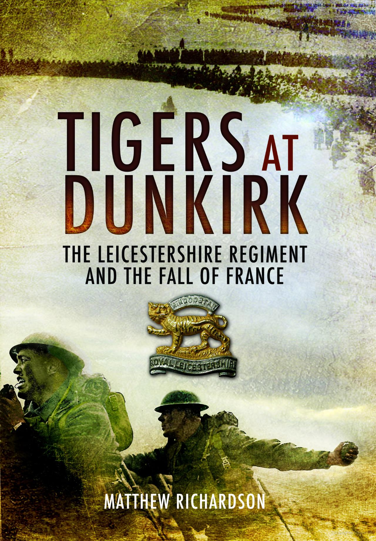 Tigers at Dunkirk