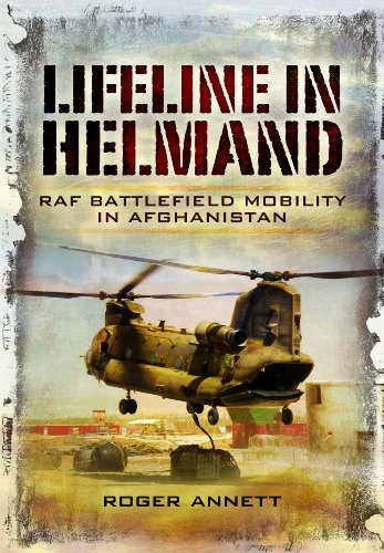 Lifeline in Helmand
