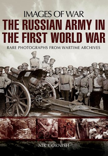 The Russian Army in the First World War