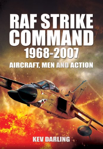 RAF Strike Command 1968-2007