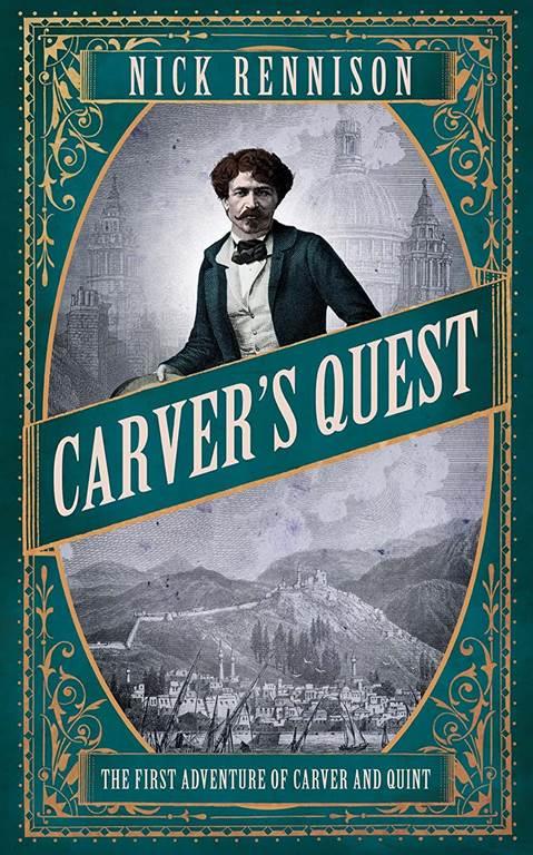 Carver's Quest.