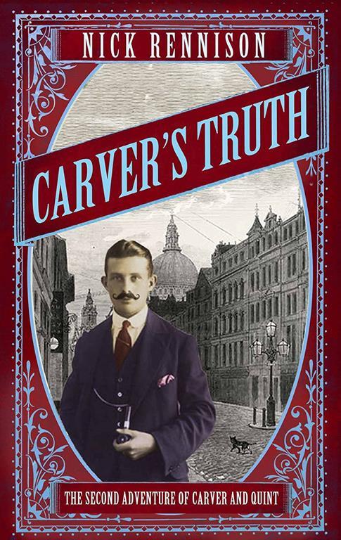 Carver's Truth (Carver &amp; Quint)