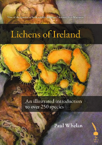 The Lichens of Ireland