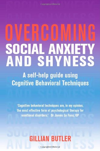 Overcoming Social Anxiety and Shyness