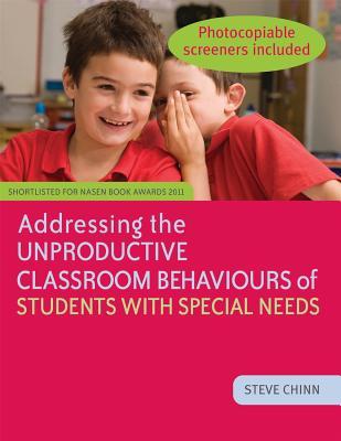 Managing the Classroom Behaviours of the Included Pupil
