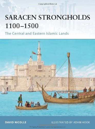 Saracen strongholds, 1100-1500 : the central and eastern Islamic lands