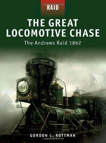 The Great Locomotive Chase