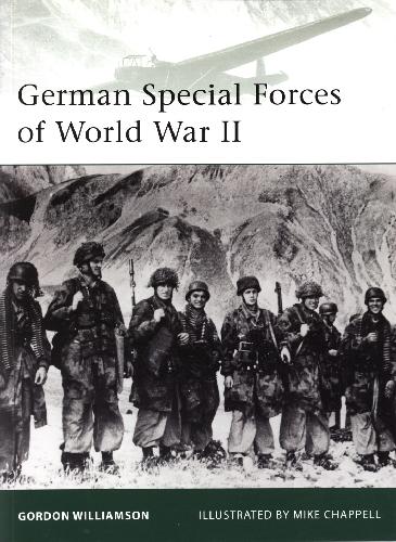 German Special Forces of World War II.