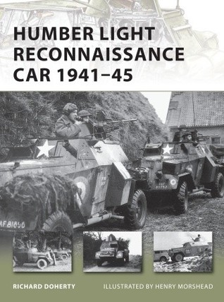 Humber Light Reconnaissance Car 1941–45