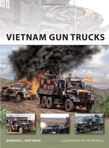 Vietnam Gun Trucks