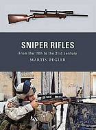 Sniper Rifles