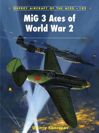 MIG-3 Aces of World War 2