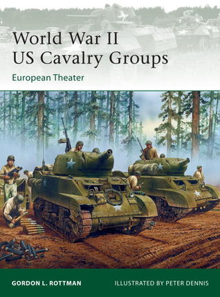 World War II US Cavalry Groups