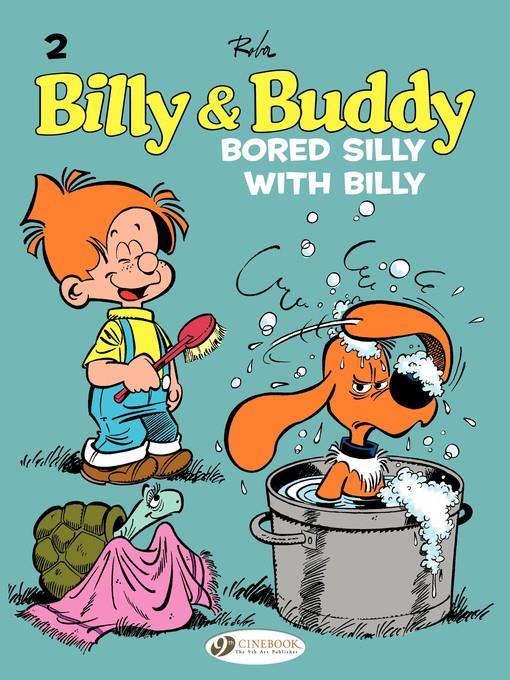 Billy & Buddy--Volume 2--Bored Silly With Billy