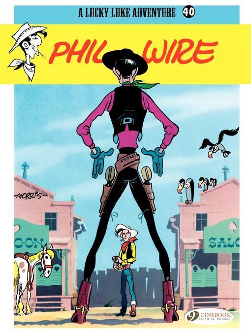 Lucky Luke, Volume 40